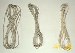 ヘンプ糸