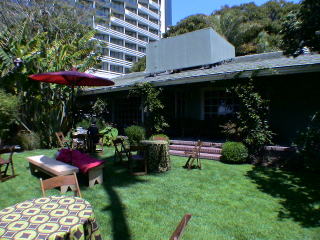 LOHAS　ロハスな　サンタモニカのホテル
