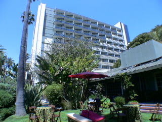 LOHAS　ローハス　サンタモニカのホテル